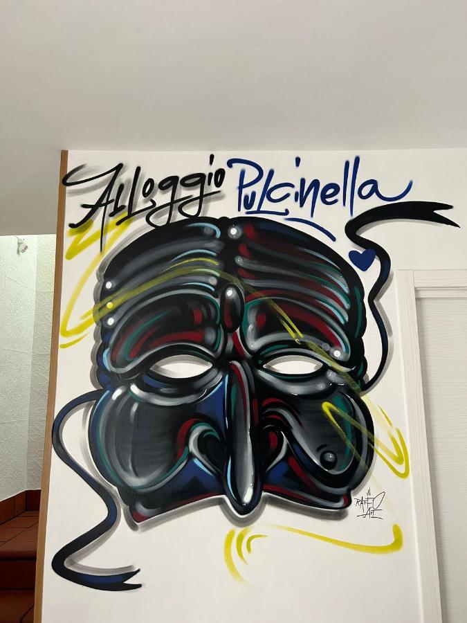 Alloggio Pulcinella Acerra Екстериор снимка